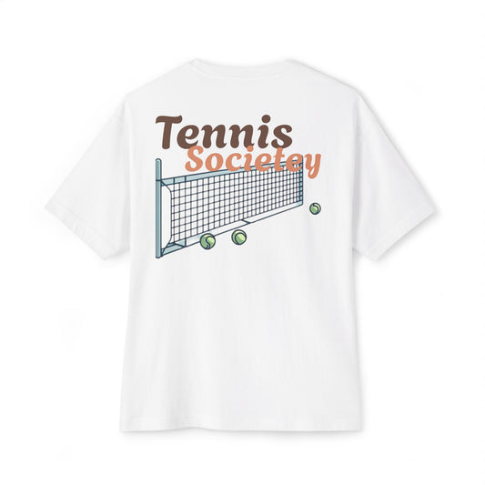 TENNIS SOCIETY T-shirt