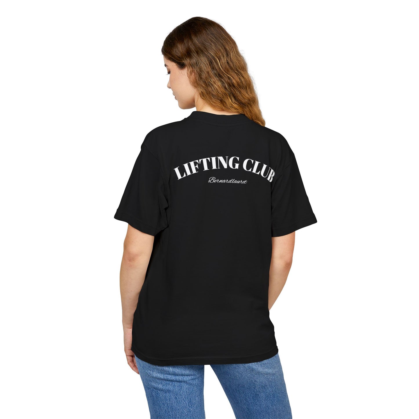 LIFTING-CLUB T-shirt