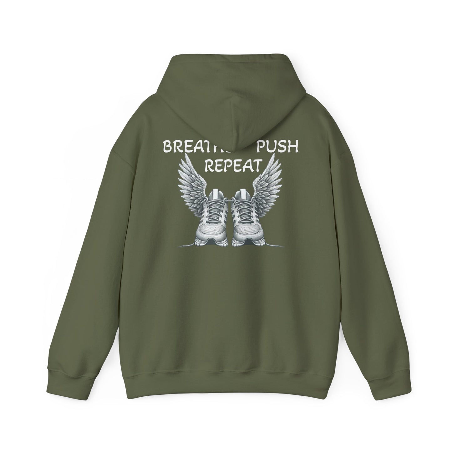MOVING hoodie