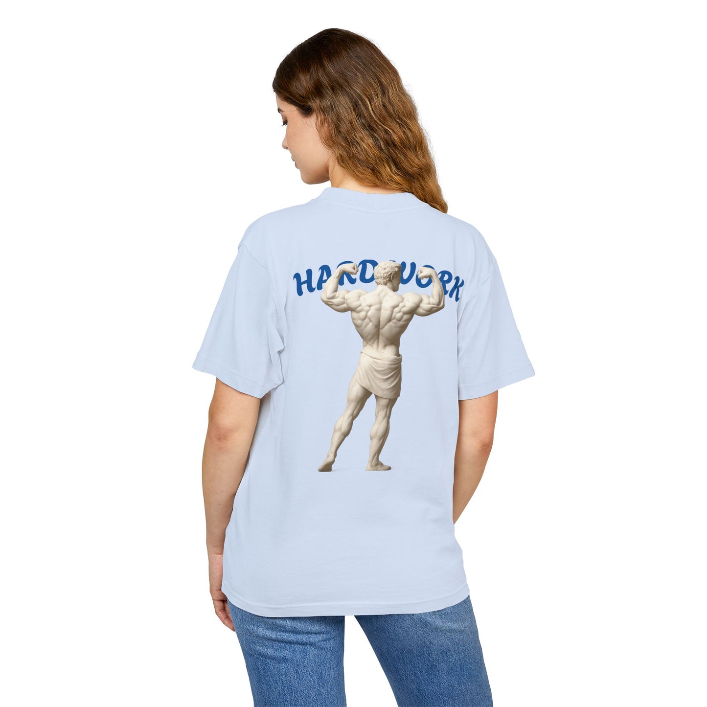 HARD WORK T-shirt