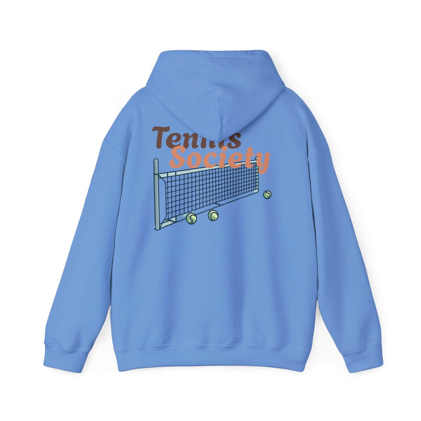 TENNIS SOCIETY hoodie