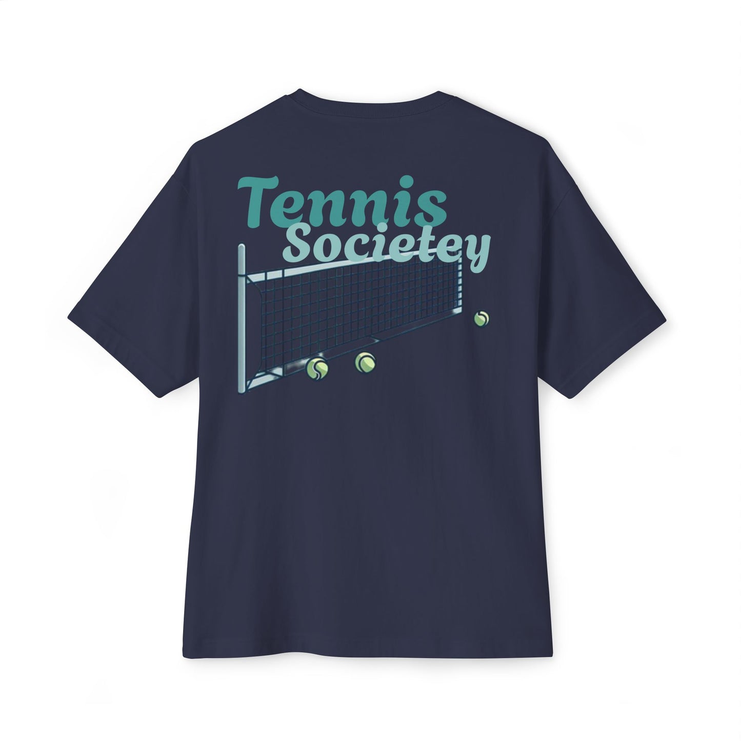 TENNIS SOCIETY T-shirt