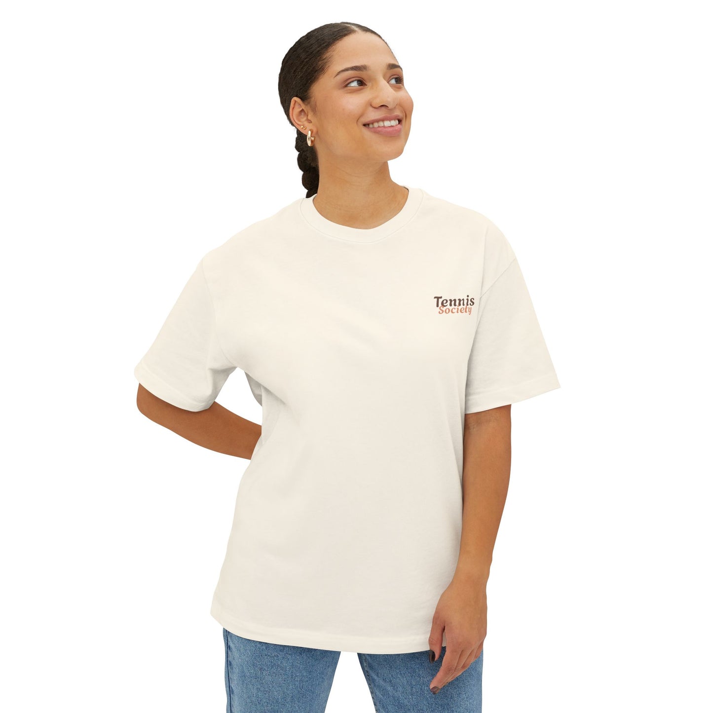 TENNIS SOCIETY T-shirt