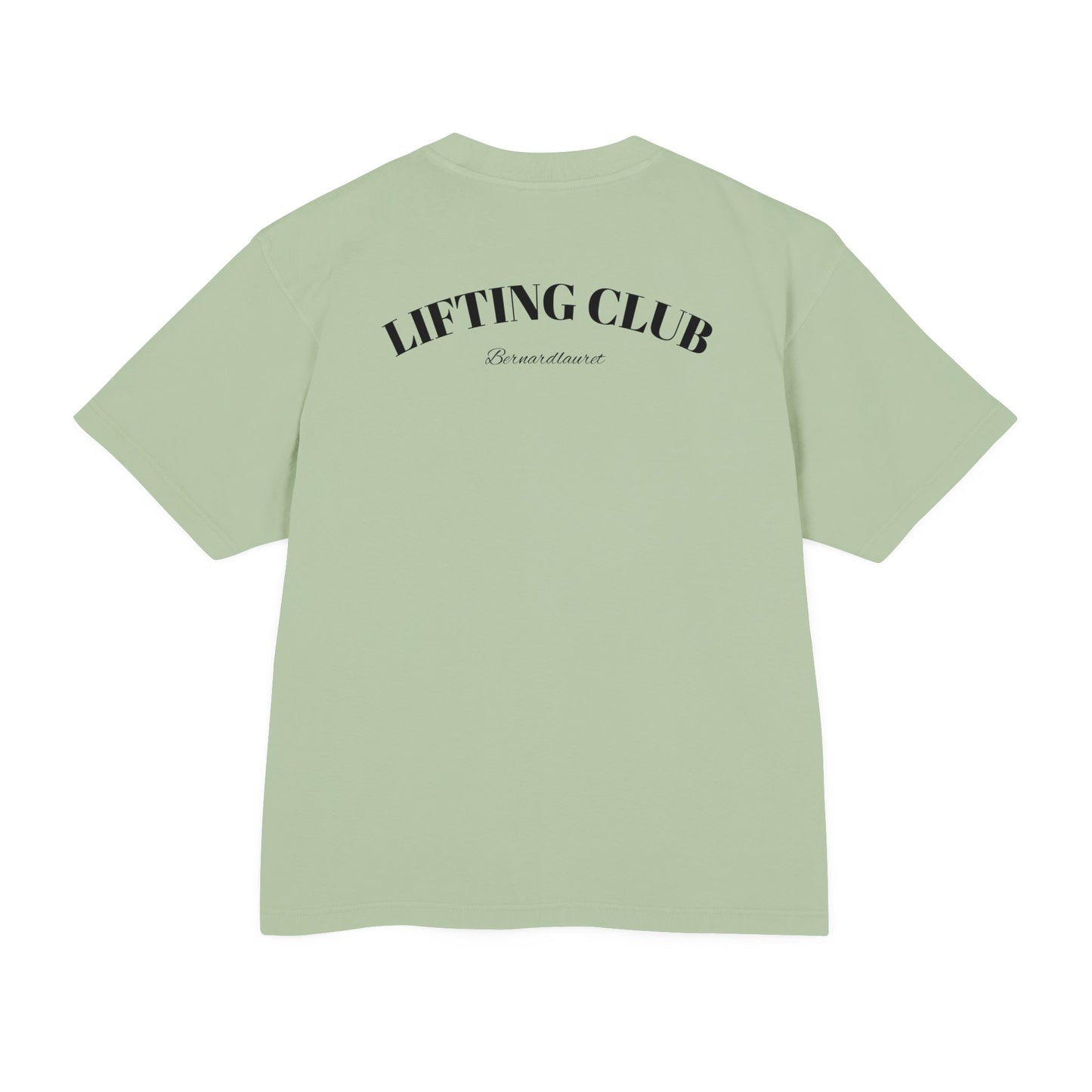 LIFTING-CLUB T-shirt