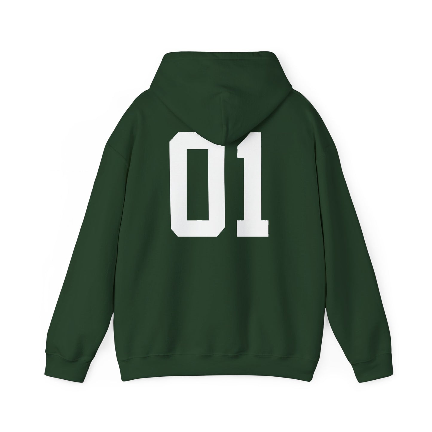 NUMBER ONE hoodie