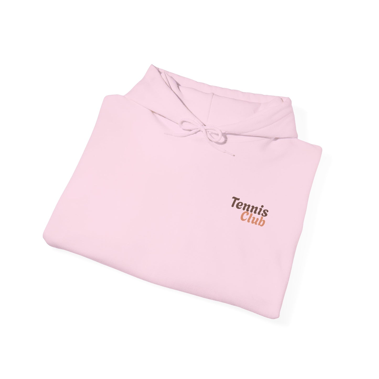 TENNIS CLUB hoodie