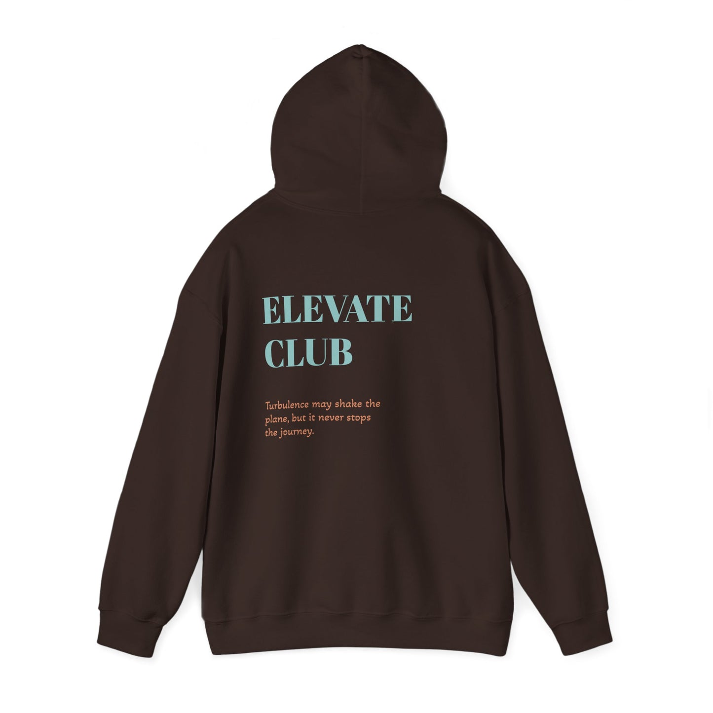 ELEVATE CLUB hoodie