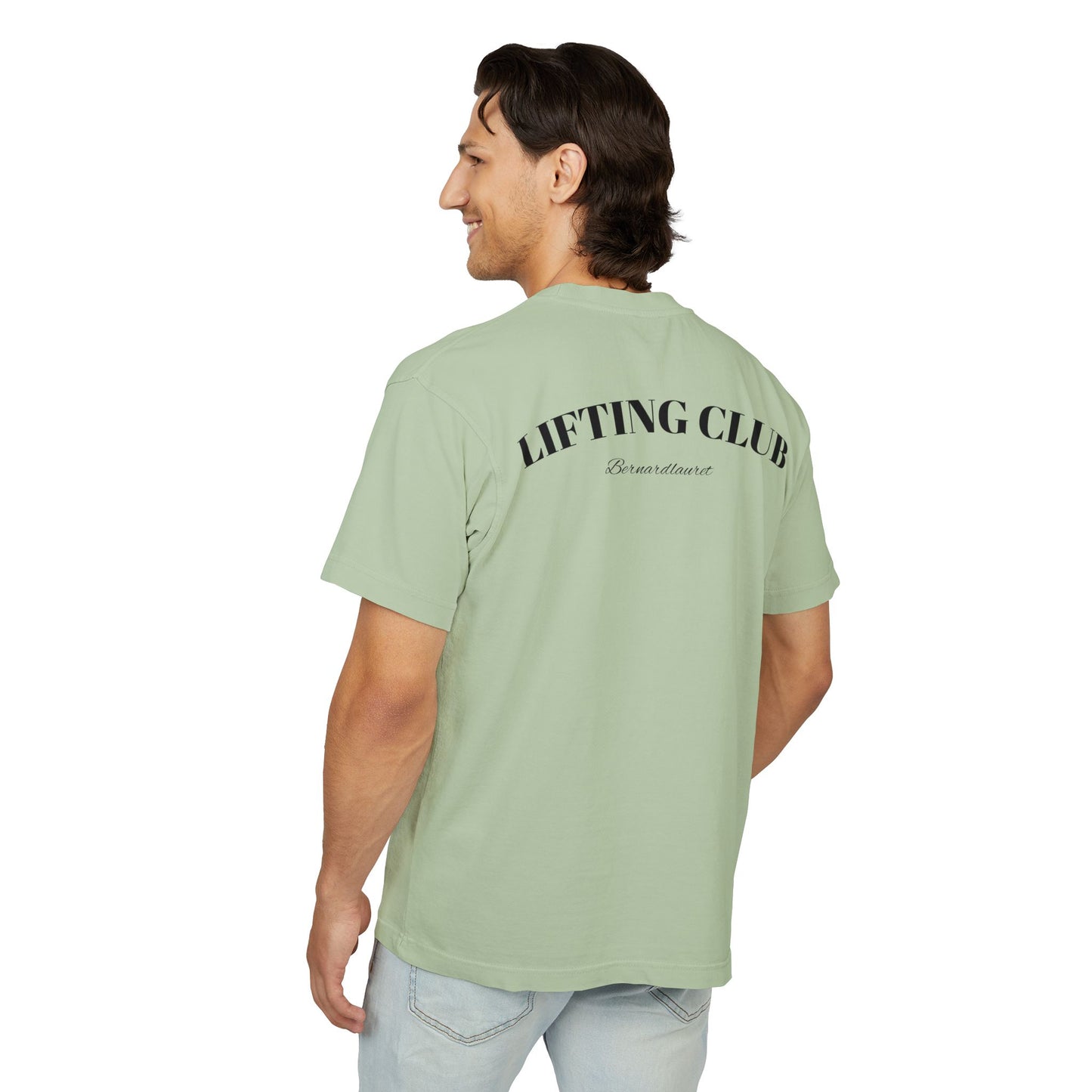 LIFTING-CLUB T-shirt