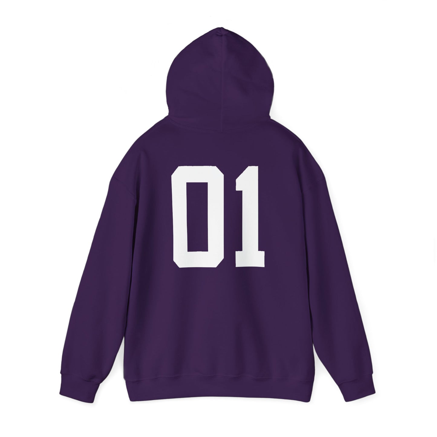 NUMBER ONE hoodie