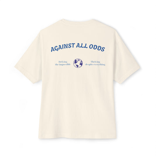 AGAINST ALL ODDS T-shirt