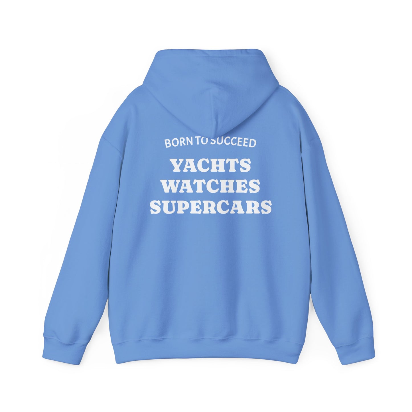 BORN TO SUCCEED hoodie