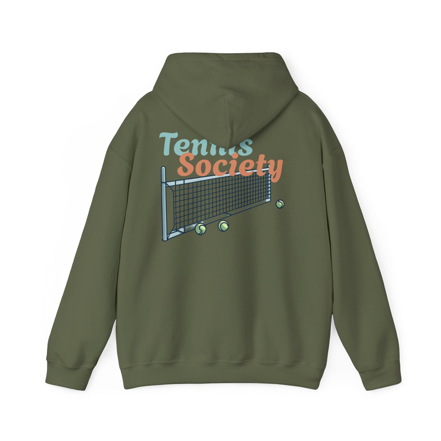 TENNIS SOCIETY hoodie