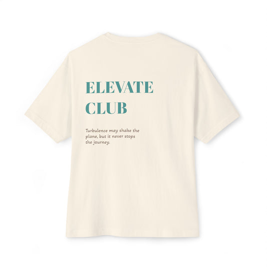 ELEVATE CLUB T-shirt