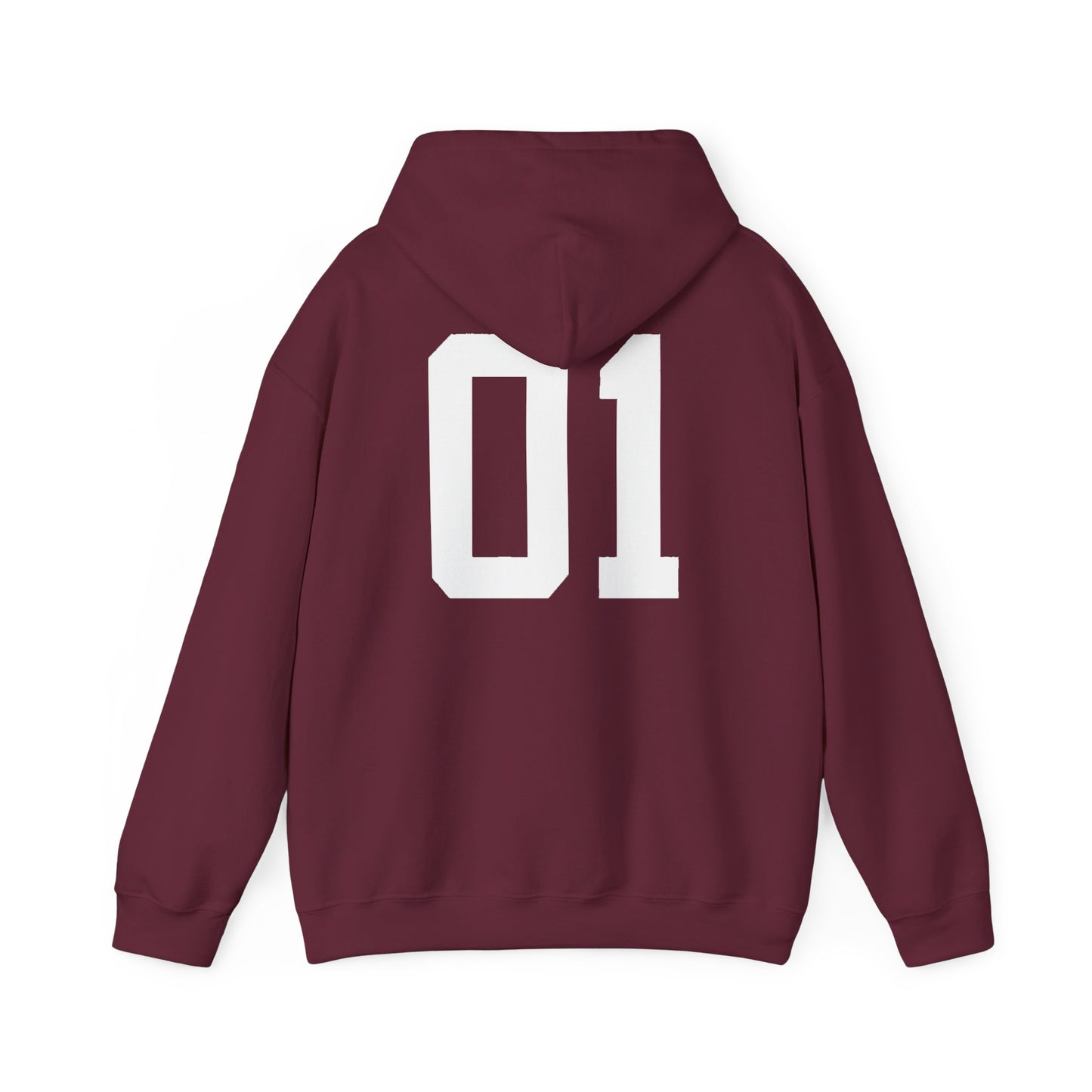NUMBER ONE hoodie