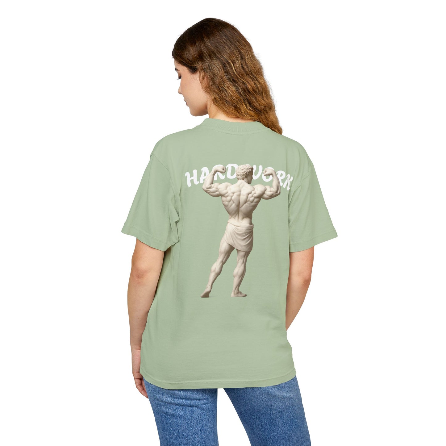 HARD WORK T-shirt