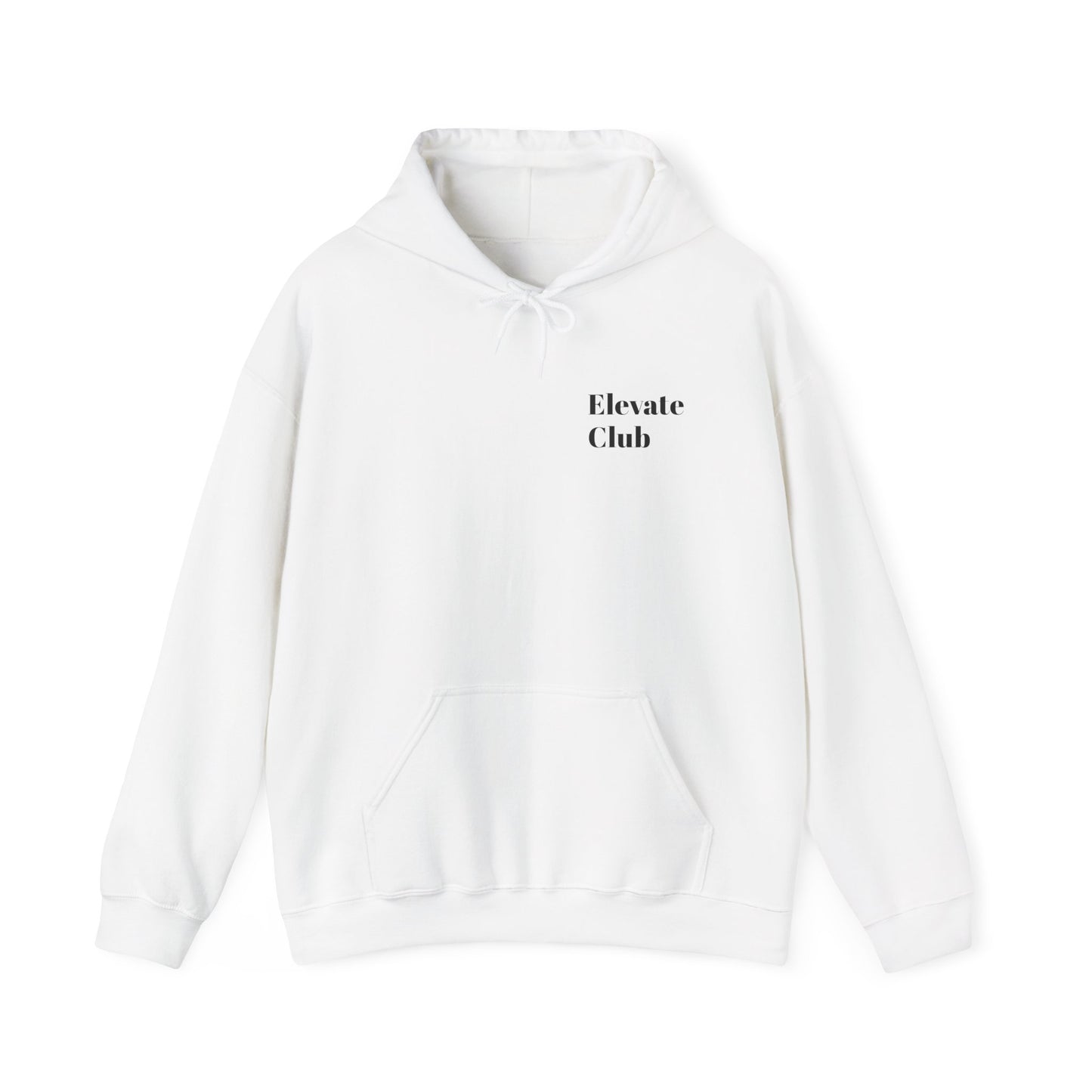 ELEVATE CLUB hoodie