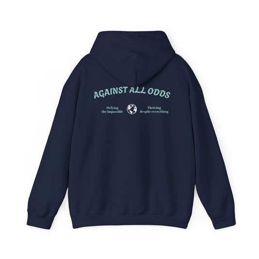 AGAINST ALL ODDS hoodie