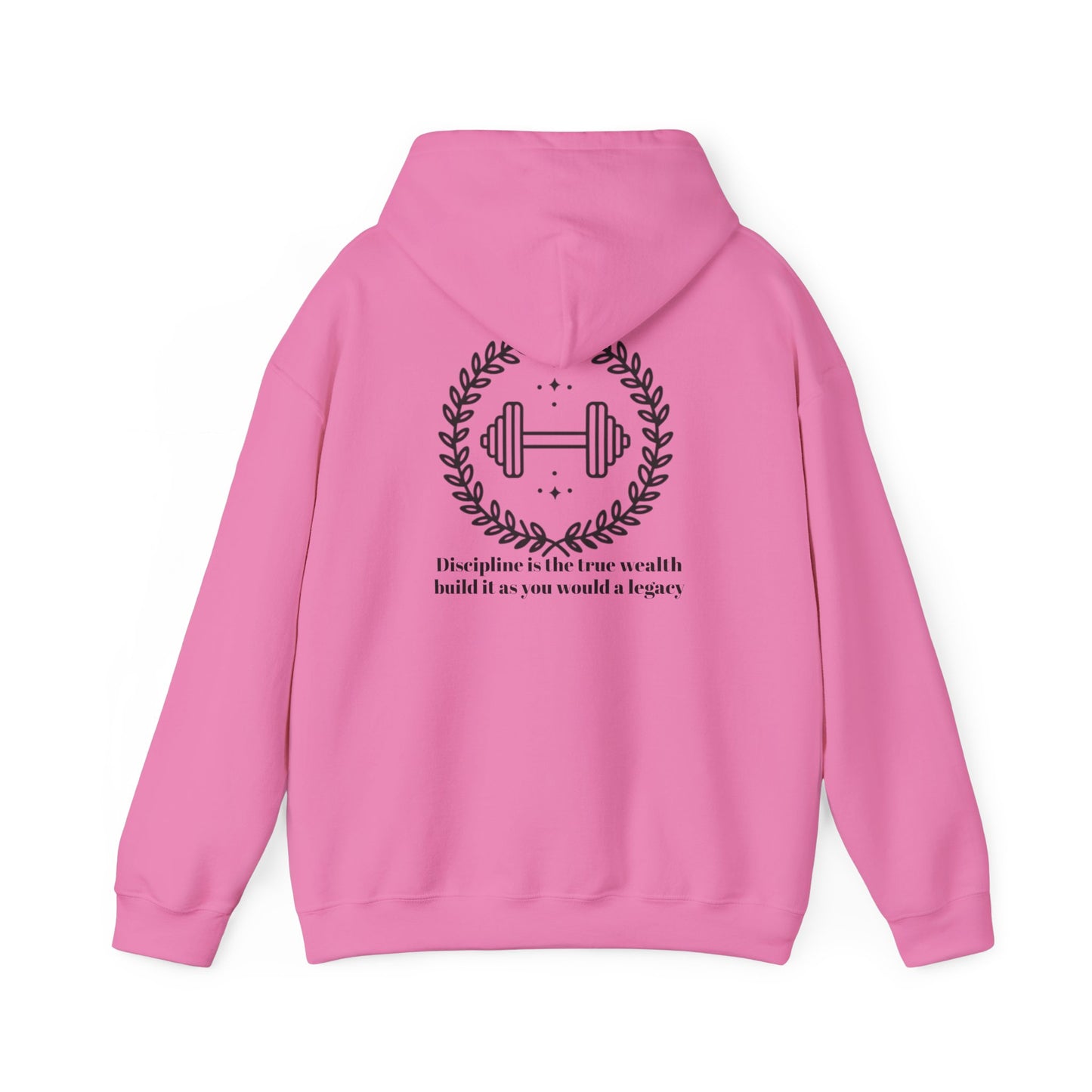 Dedication's Legacy hoodie