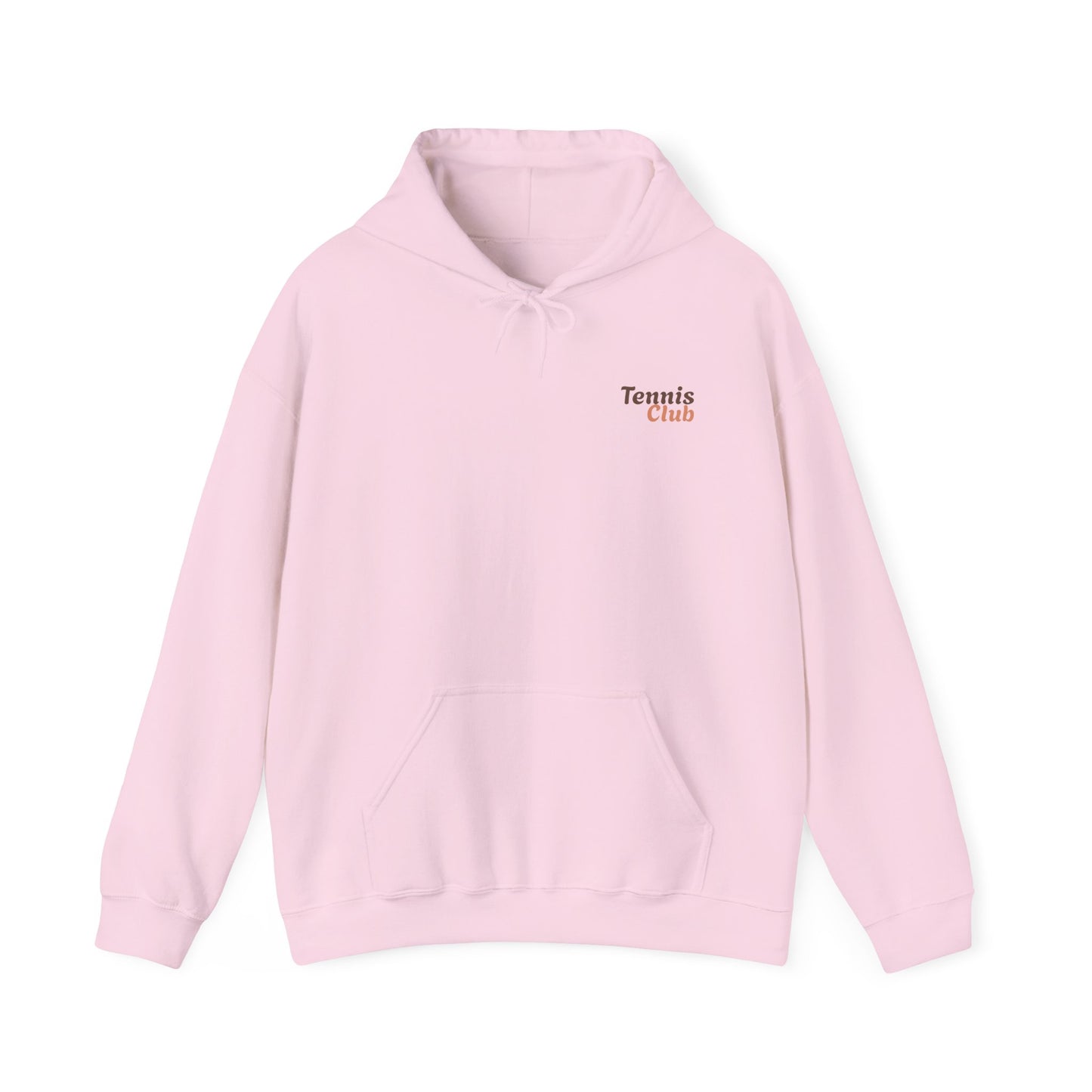 TENNIS CLUB hoodie