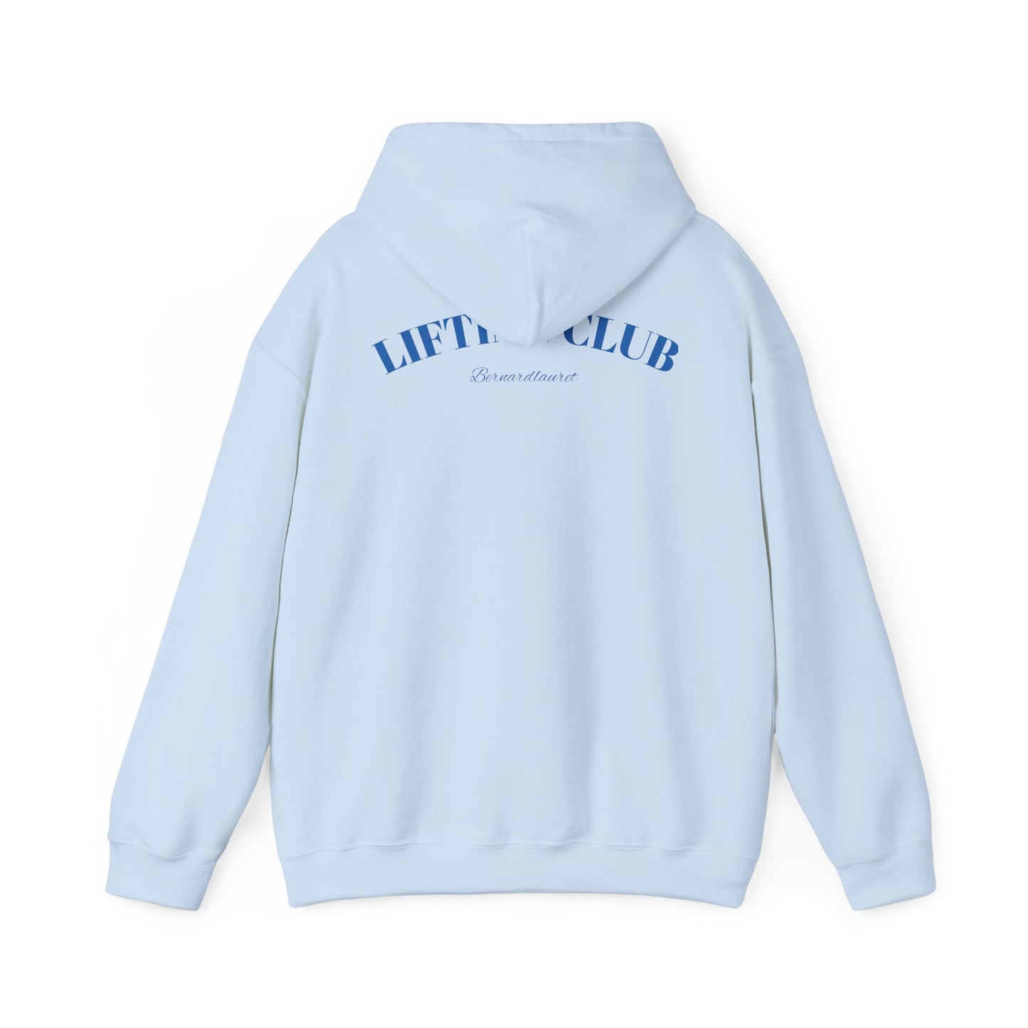 LIFTING CLUB hoodie