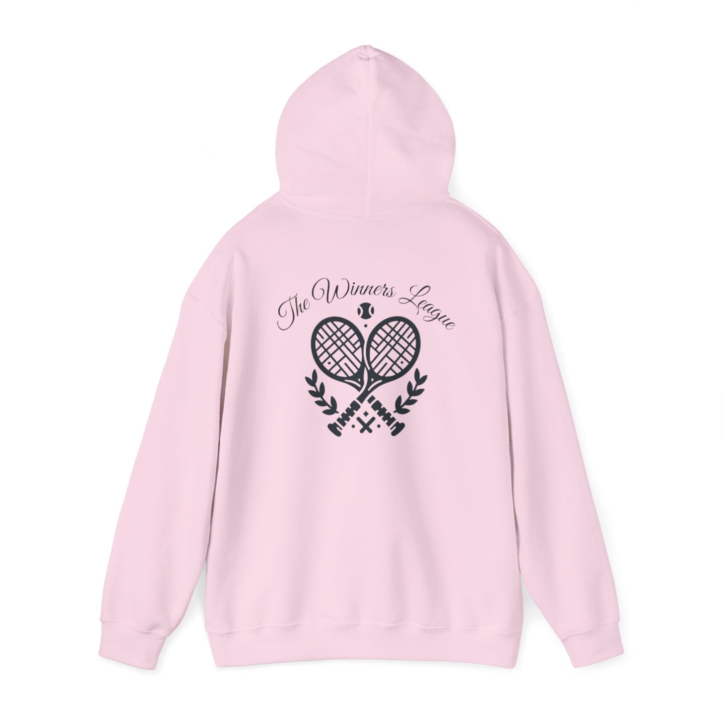 THE WINNERS LEAGUE hoodie