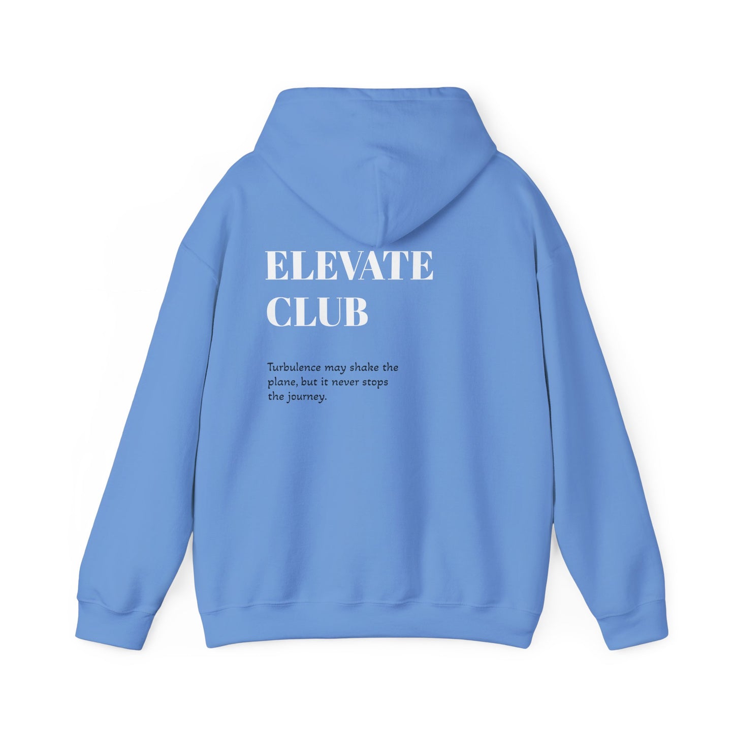 ELEVATE CLUB hoodie