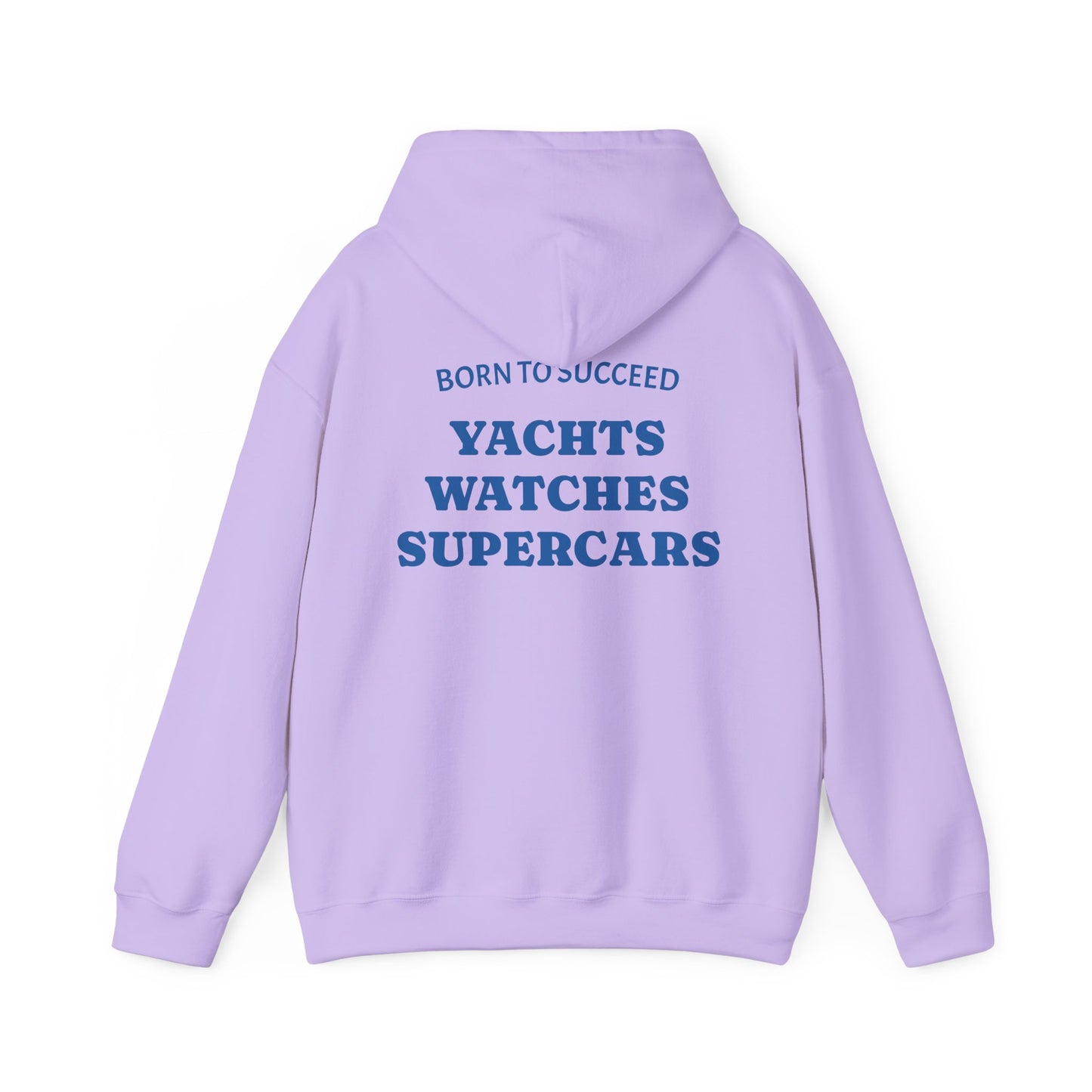 BORN TO SUCCEED hoodie