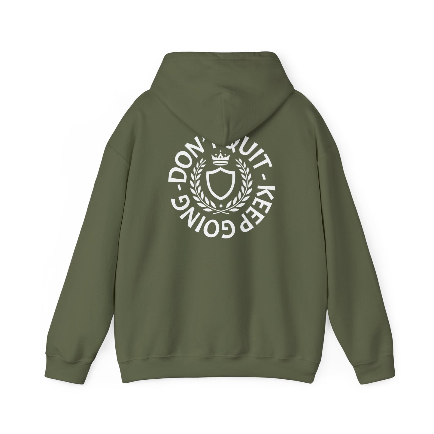 PERSEVERE hoodie