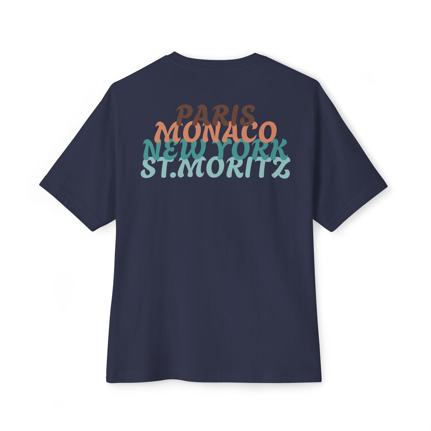 CITIES T-shirt