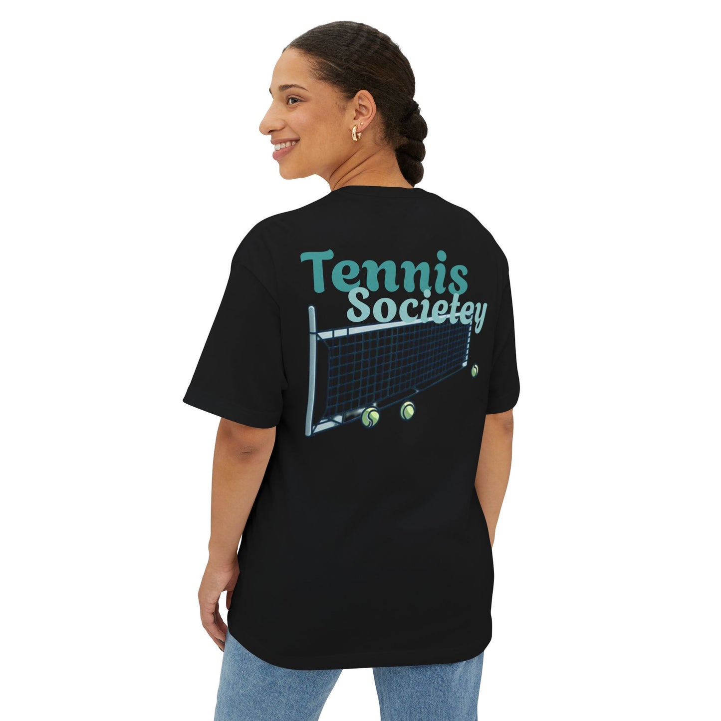 TENNIS SOCIETY T-shirt