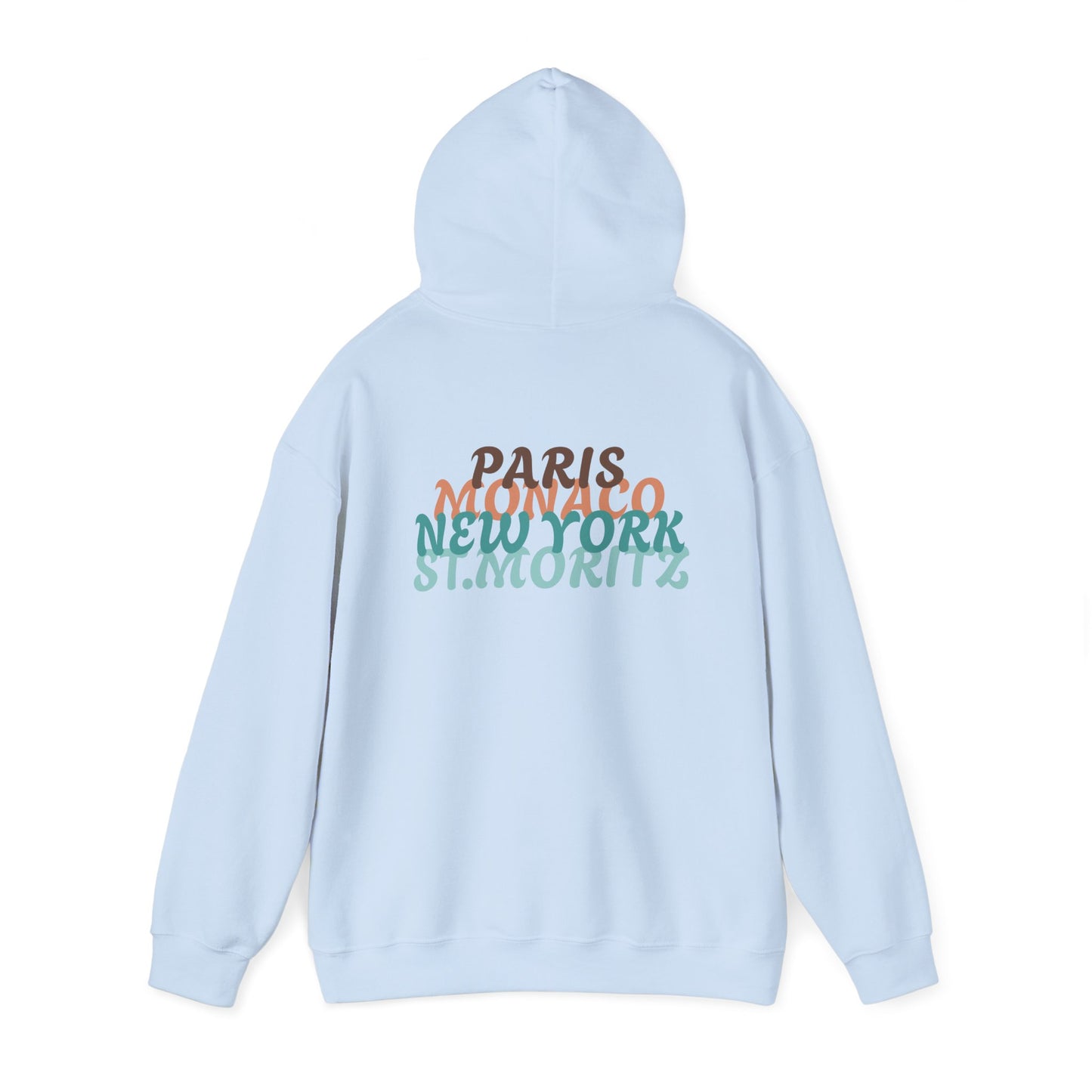 CITIES hoodie