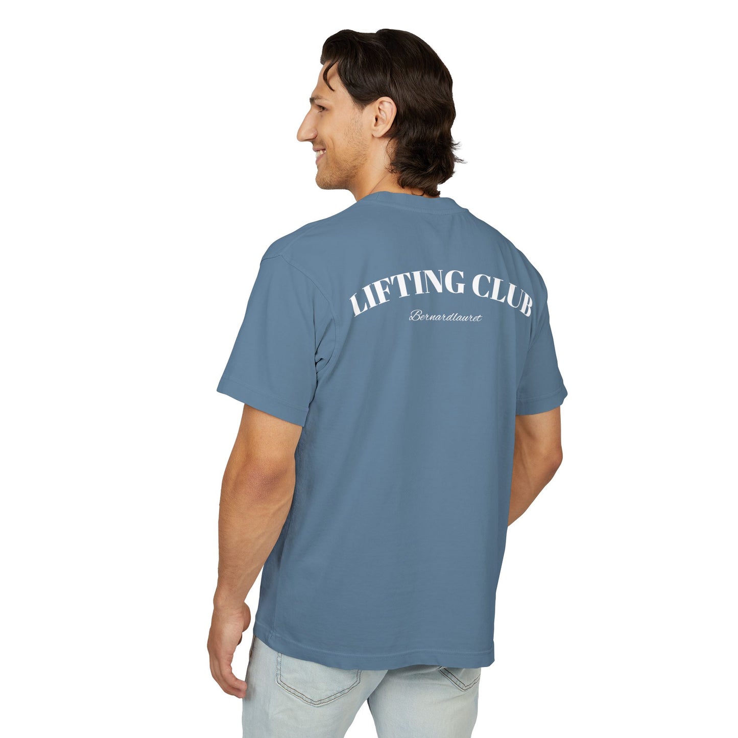 LIFTING-CLUB T-shirt