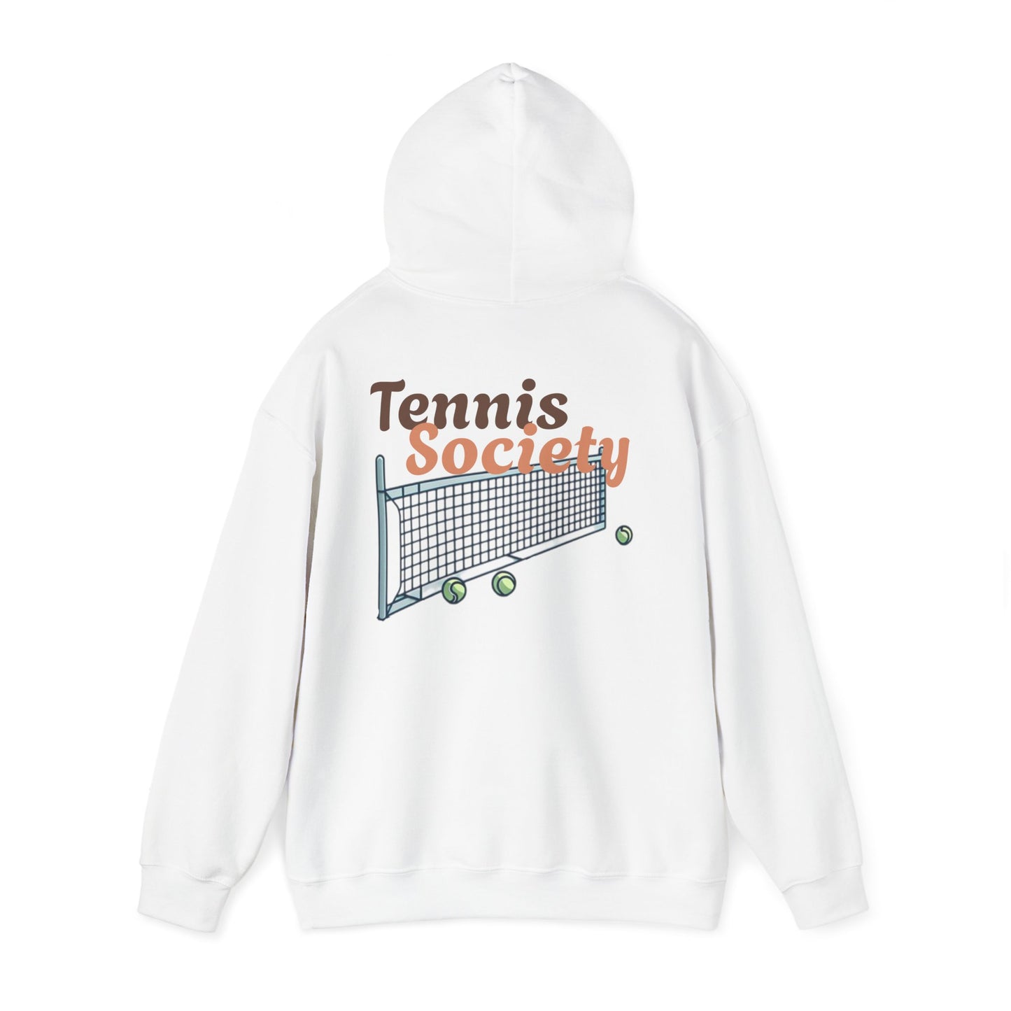 TENNIS SOCIETY hoodie