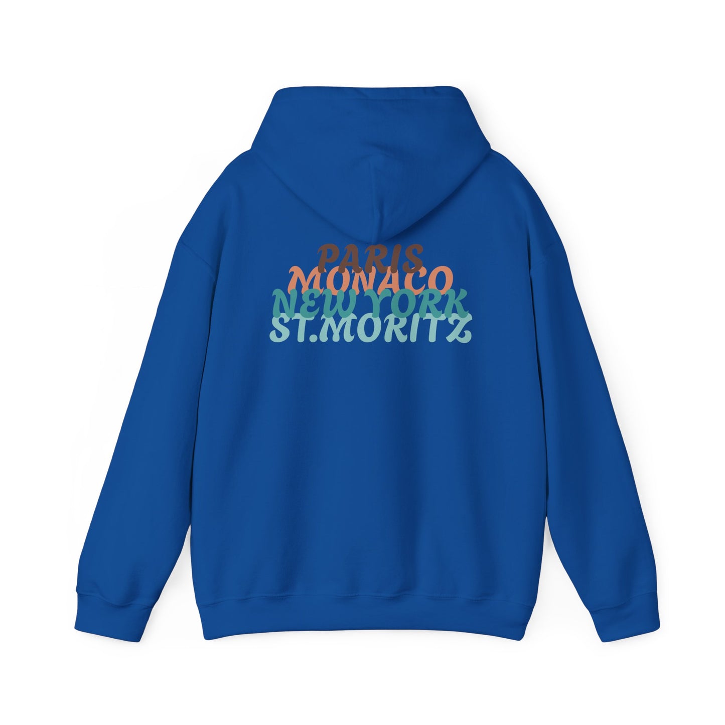 CITIES hoodie