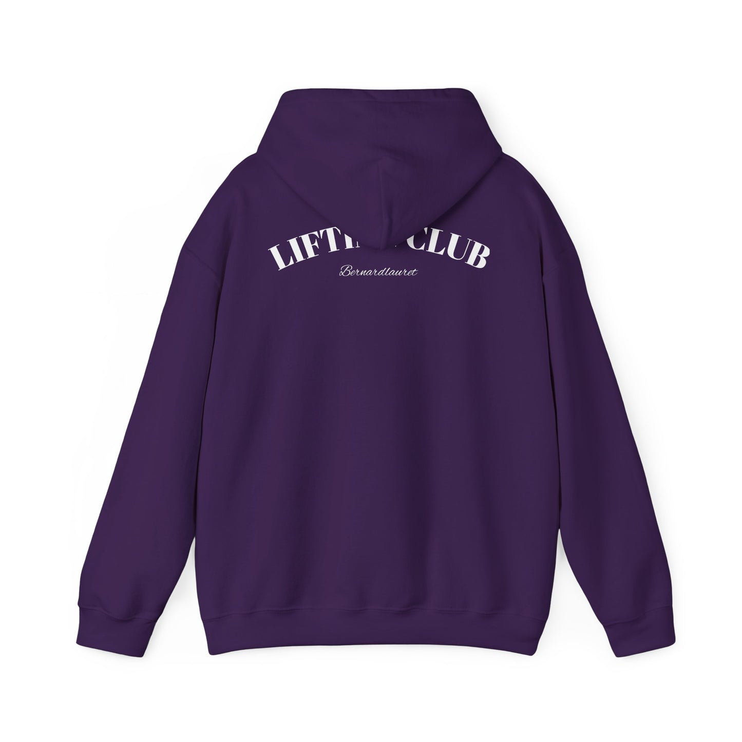 LIFTING CLUB hoodie