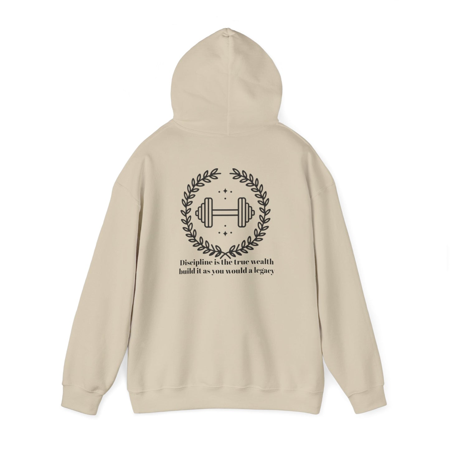 Dedication's Legacy hoodie