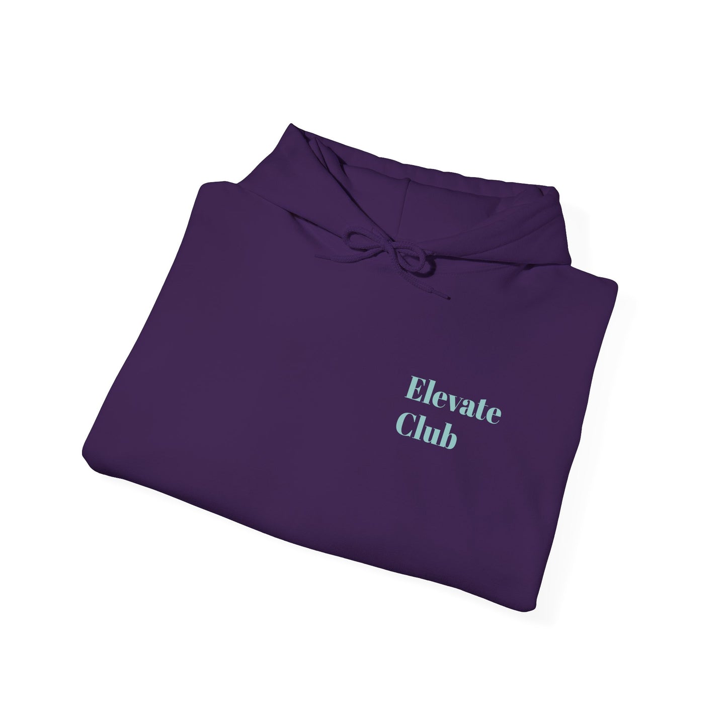 ELEVATE CLUB hoodie