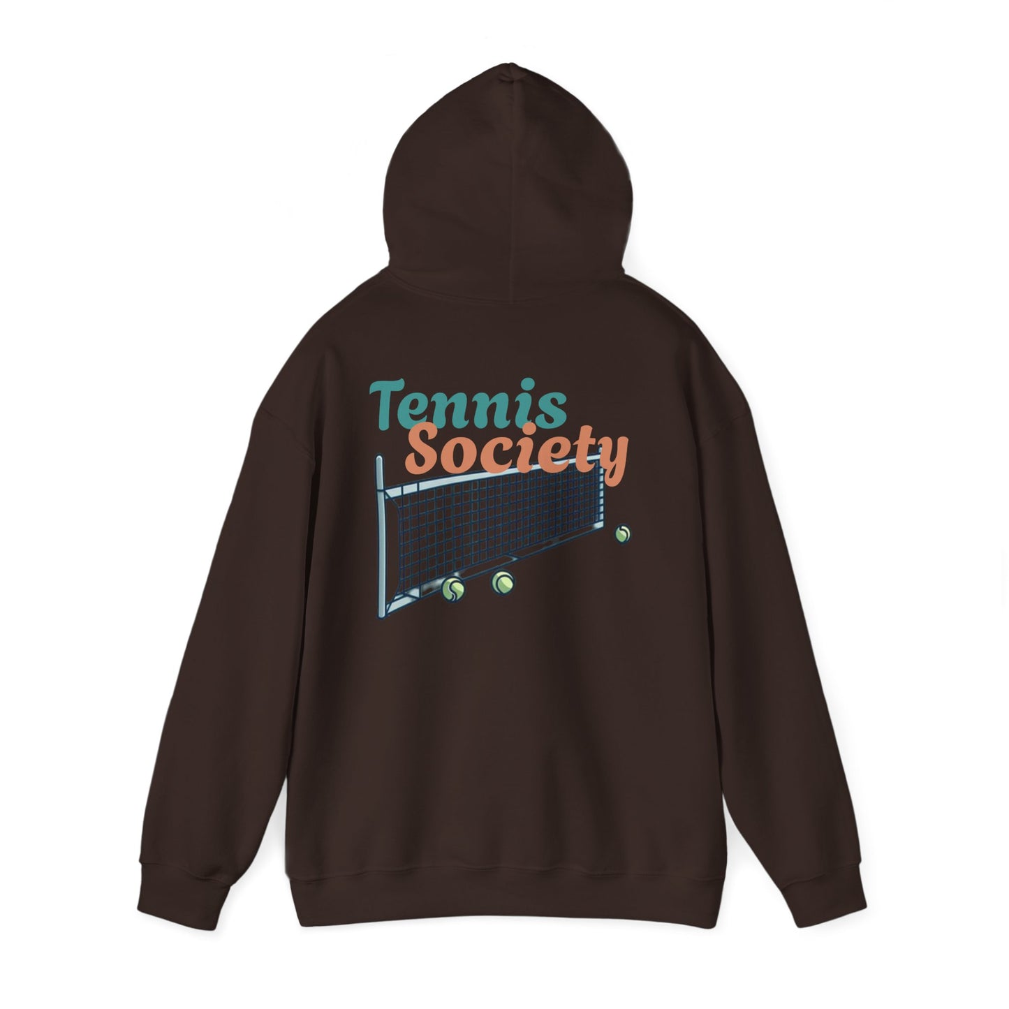 TENNIS SOCIETY hoodie