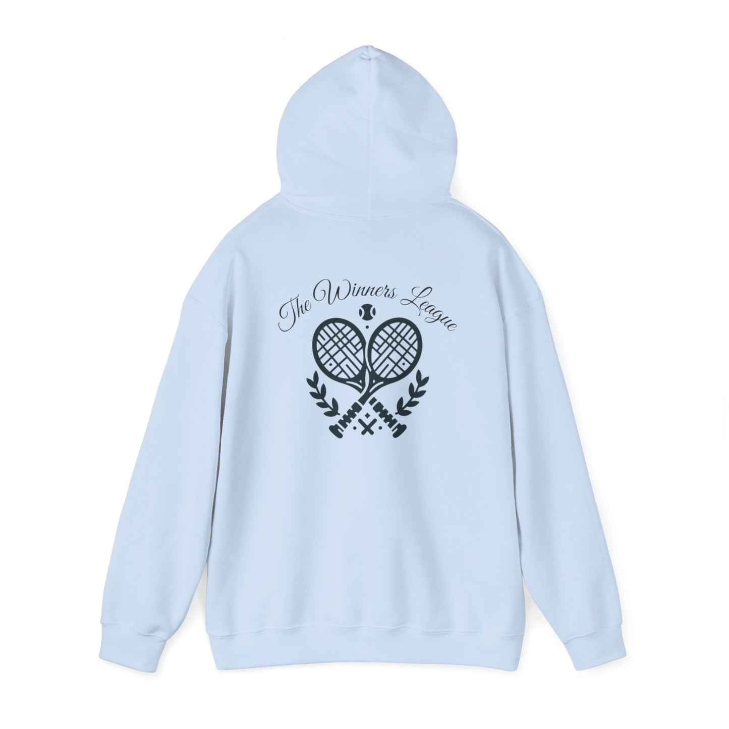 THE WINNERS LEAGUE hoodie