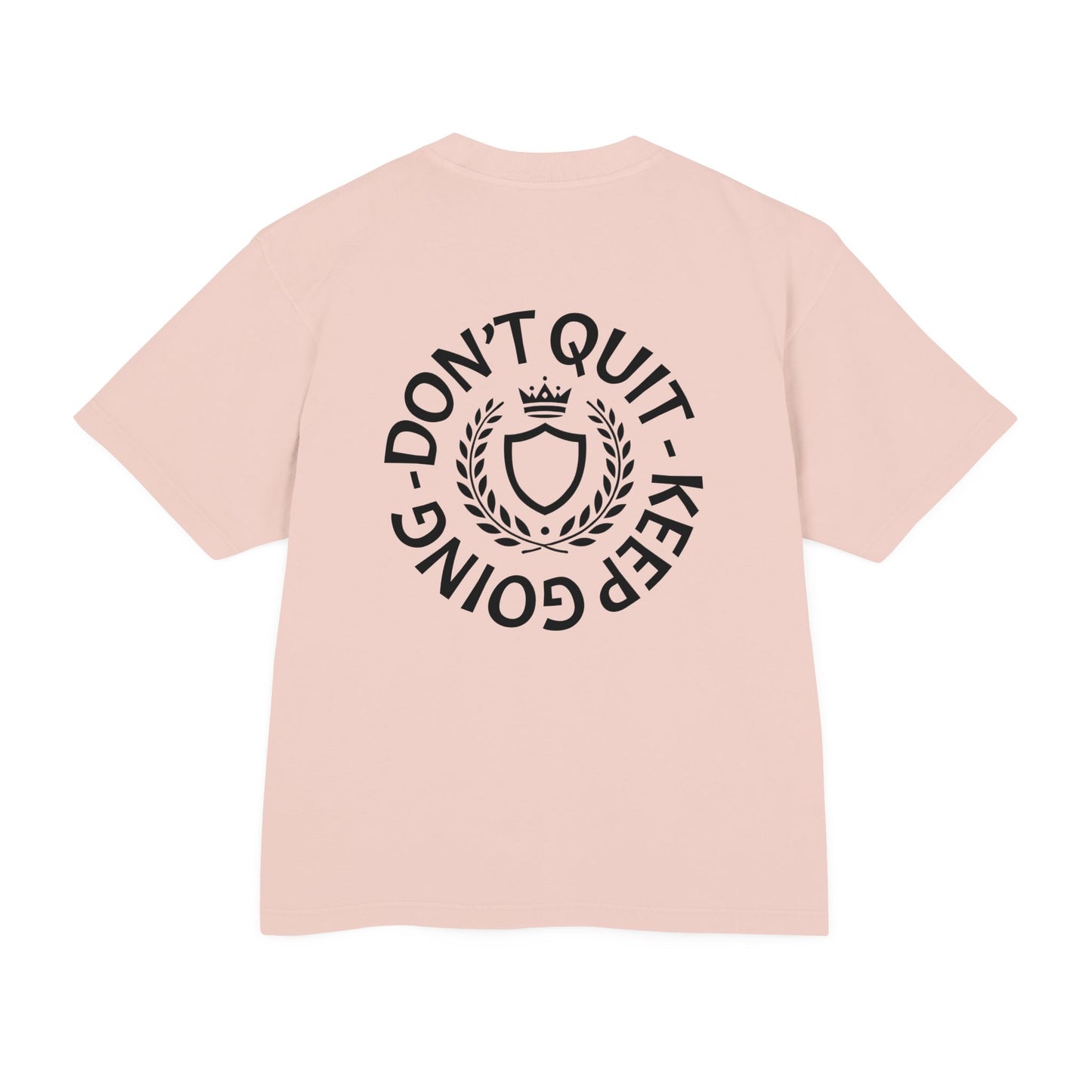 PERSEVERE T-shirt