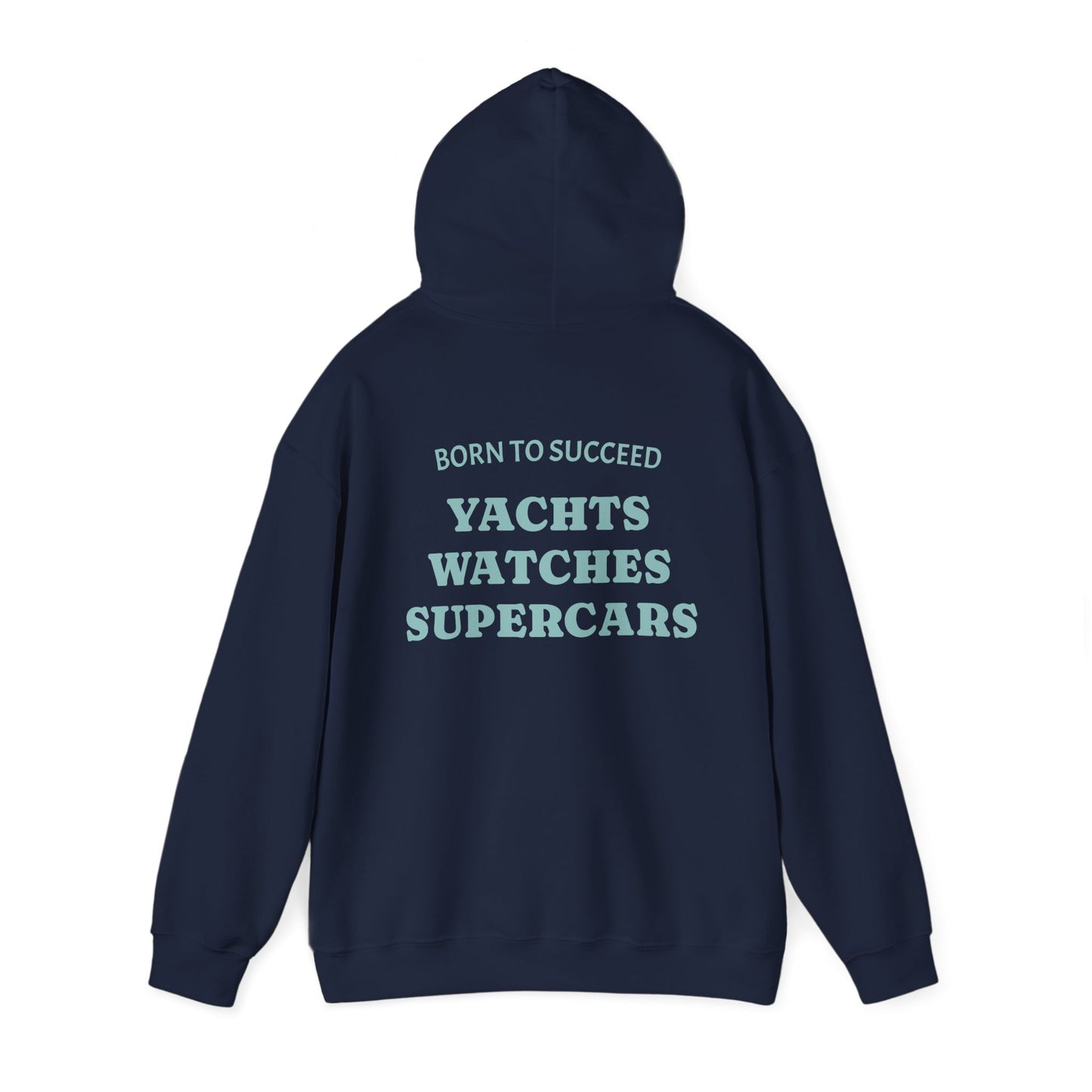 BORN TO SUCCEED hoodie