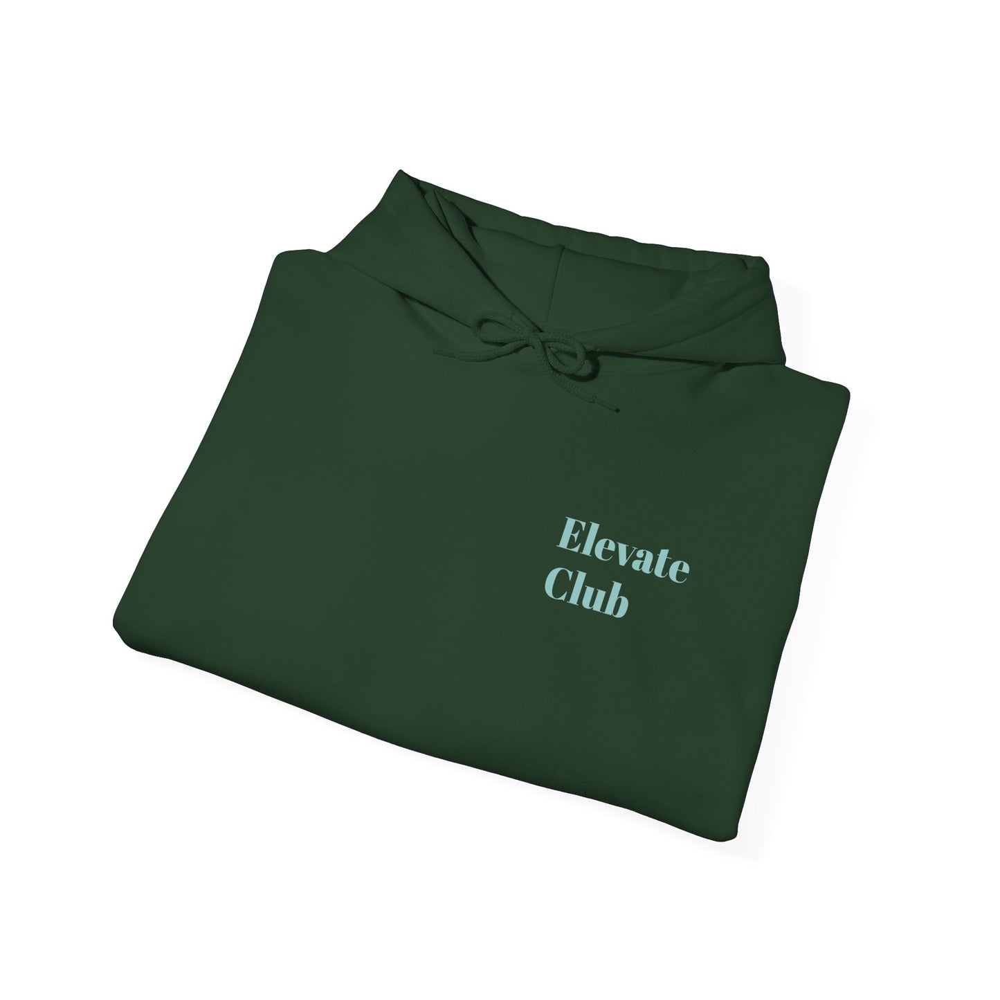 ELEVATE CLUB hoodie