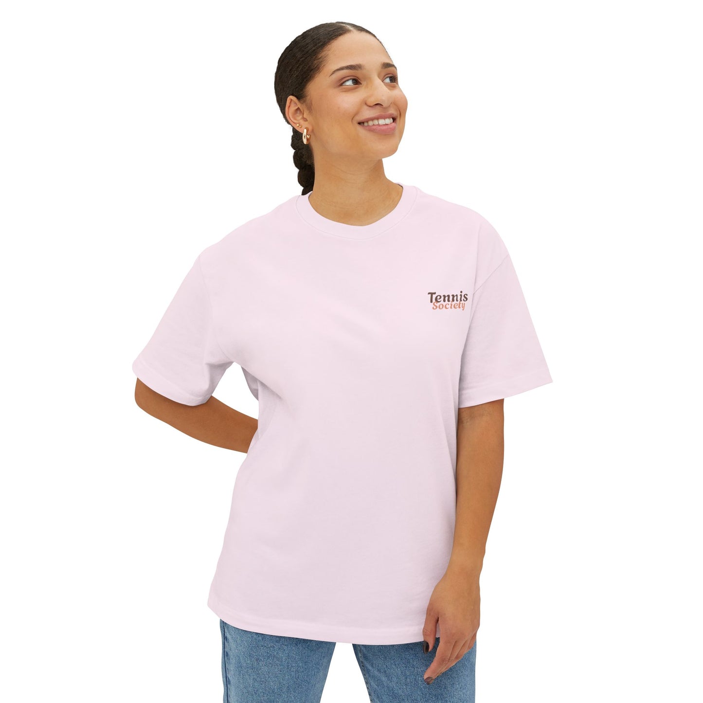 TENNIS SOCIETY T-shirt
