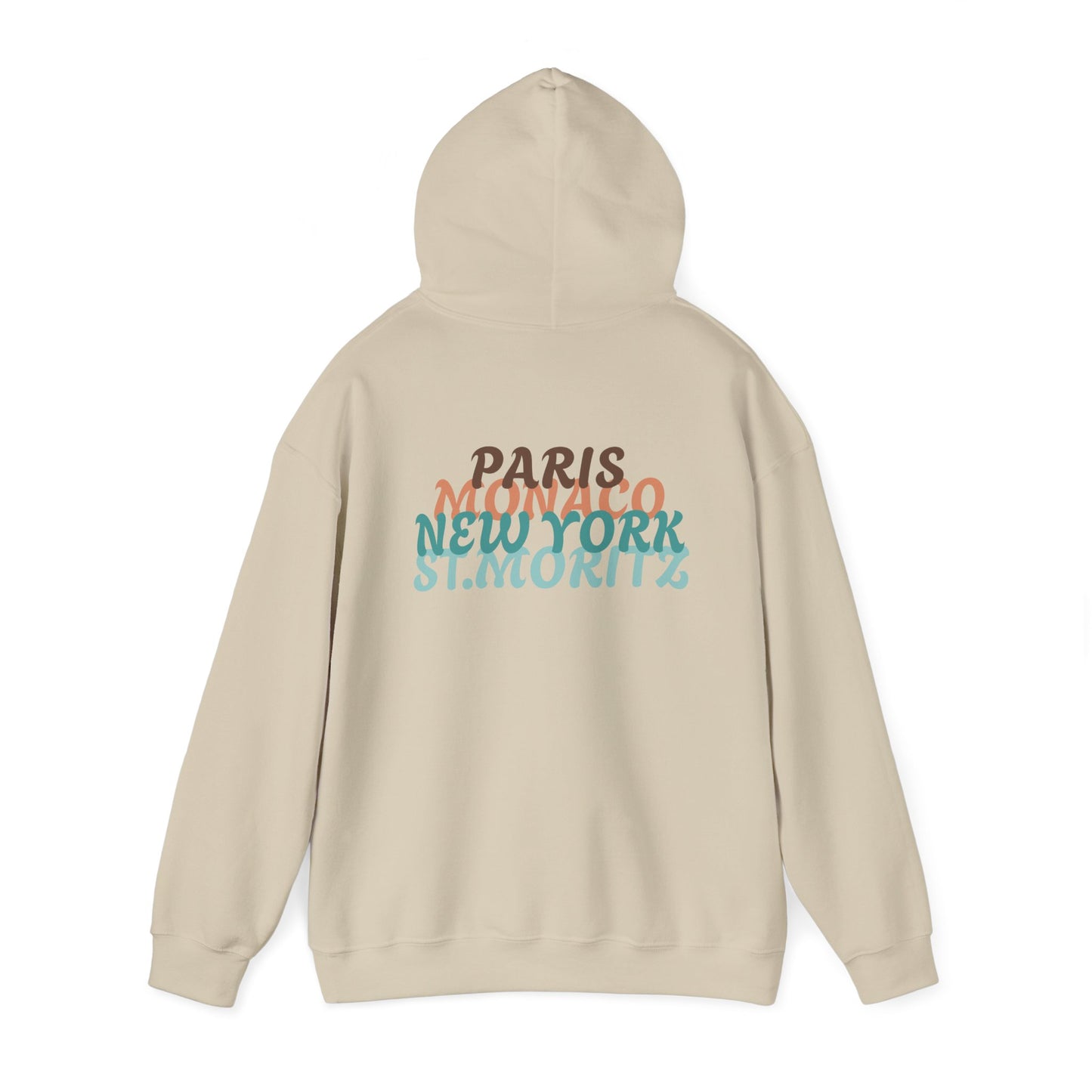 CITIES hoodie