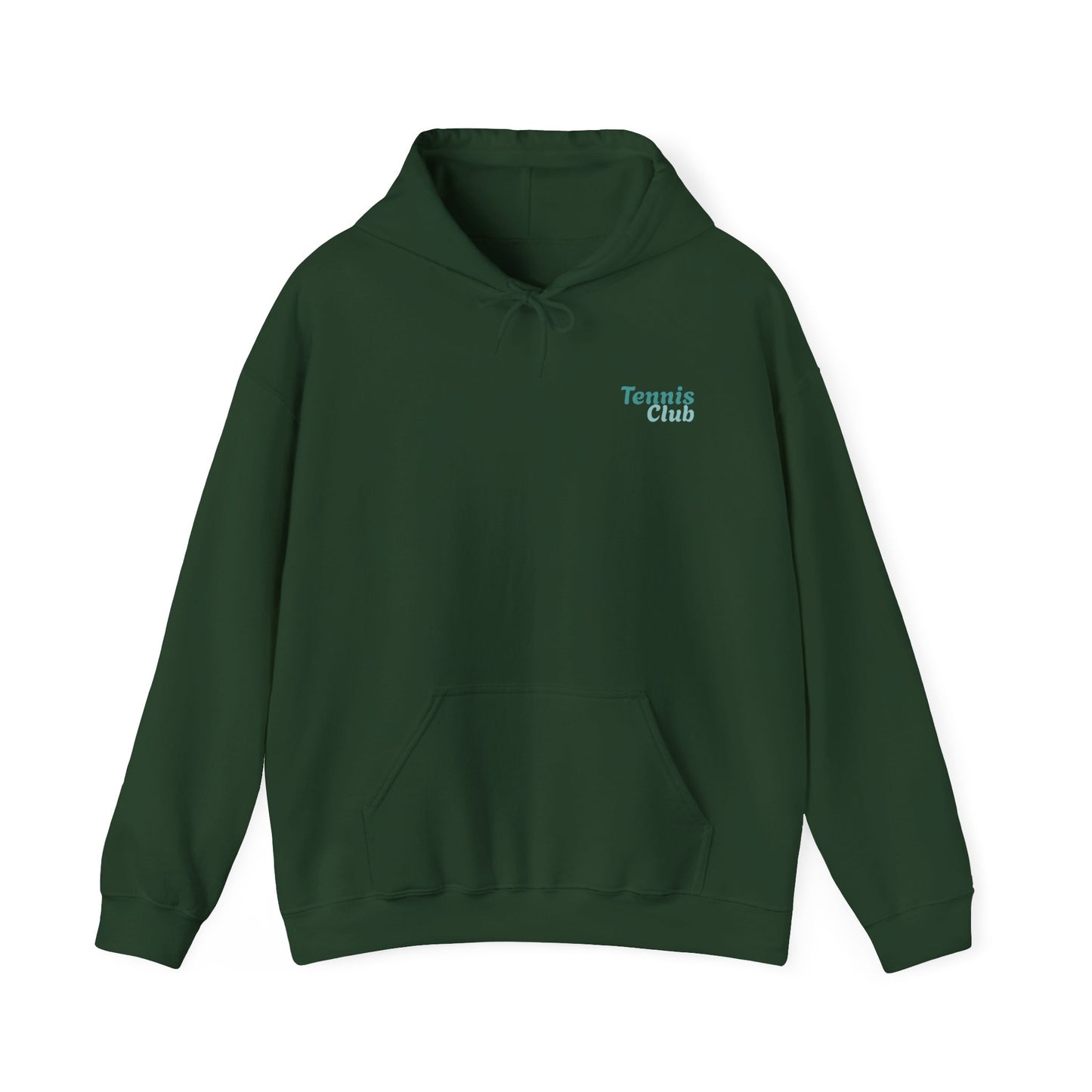 TENNIS CLUB hoodie