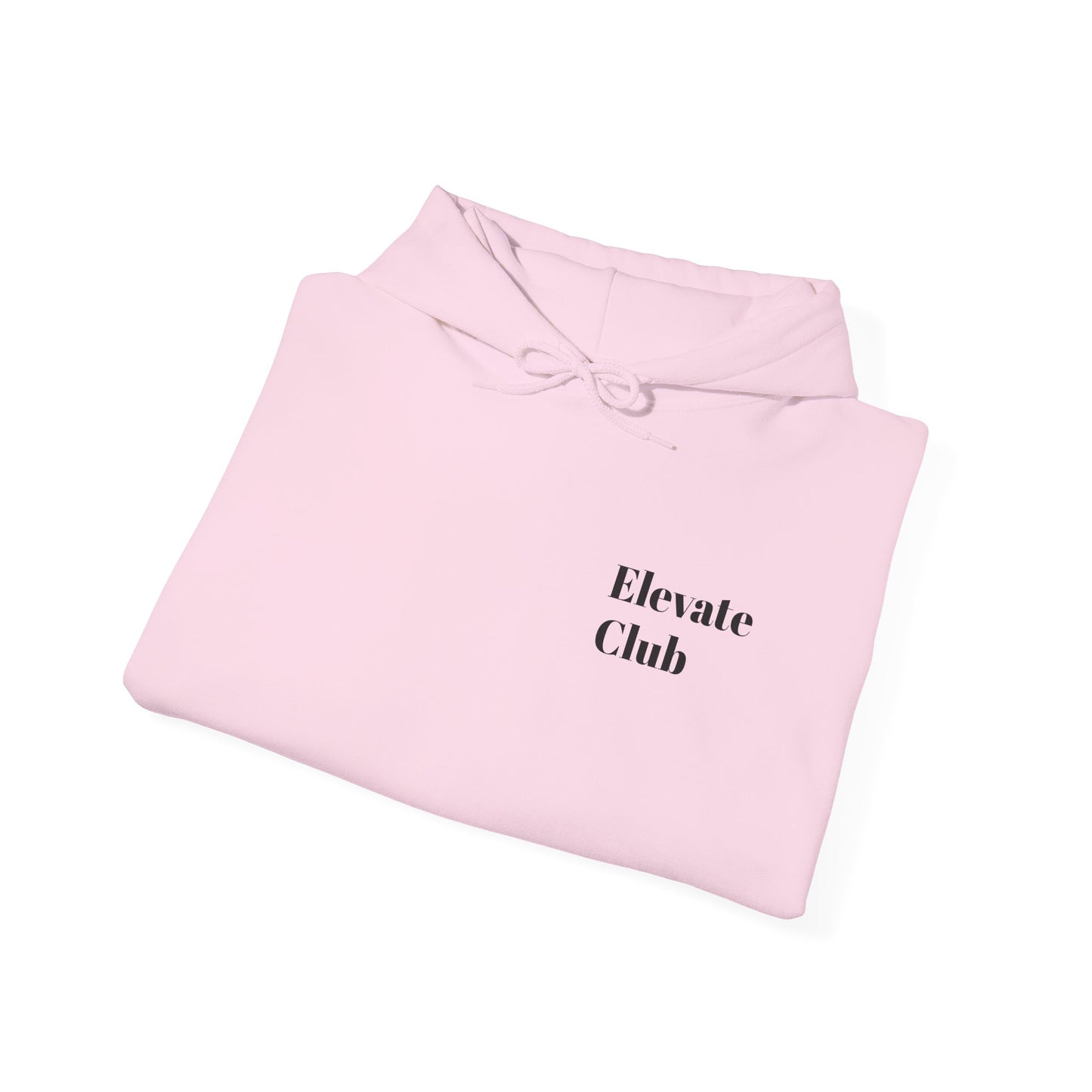 ELEVATE CLUB hoodie