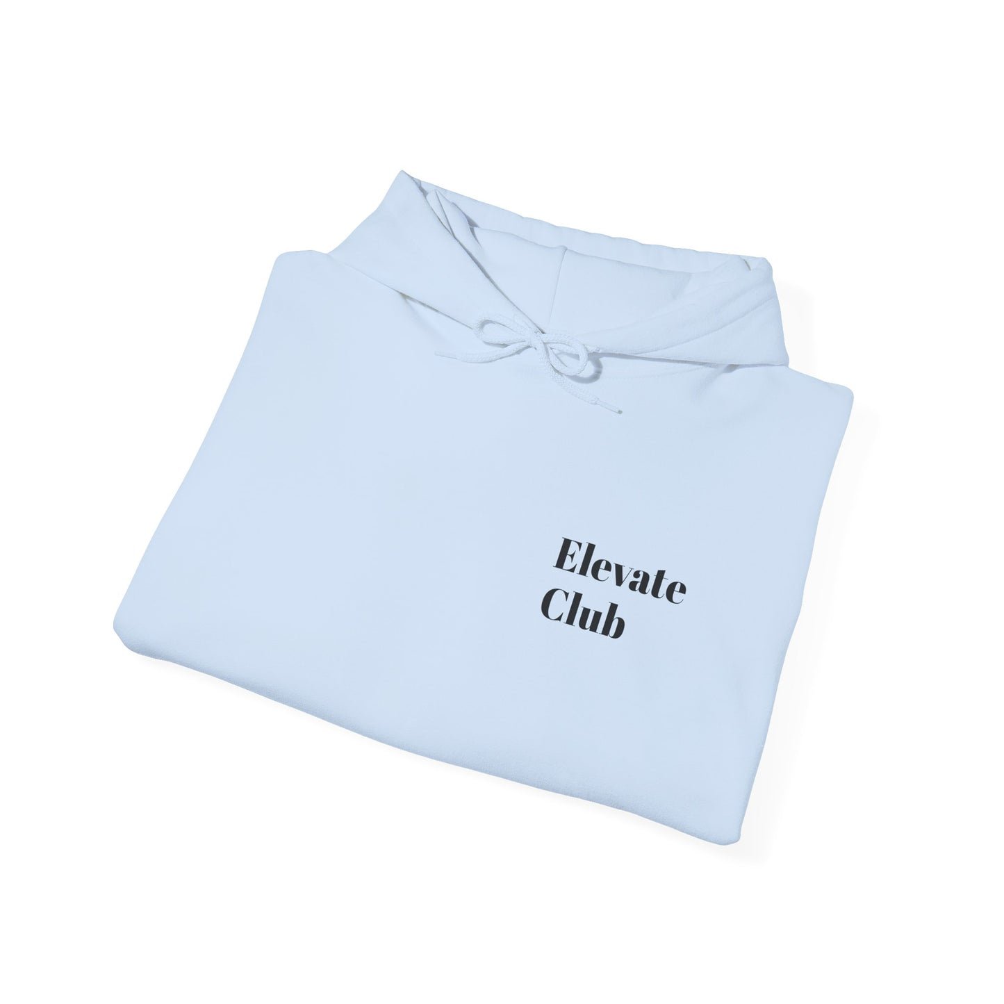 ELEVATE CLUB hoodie