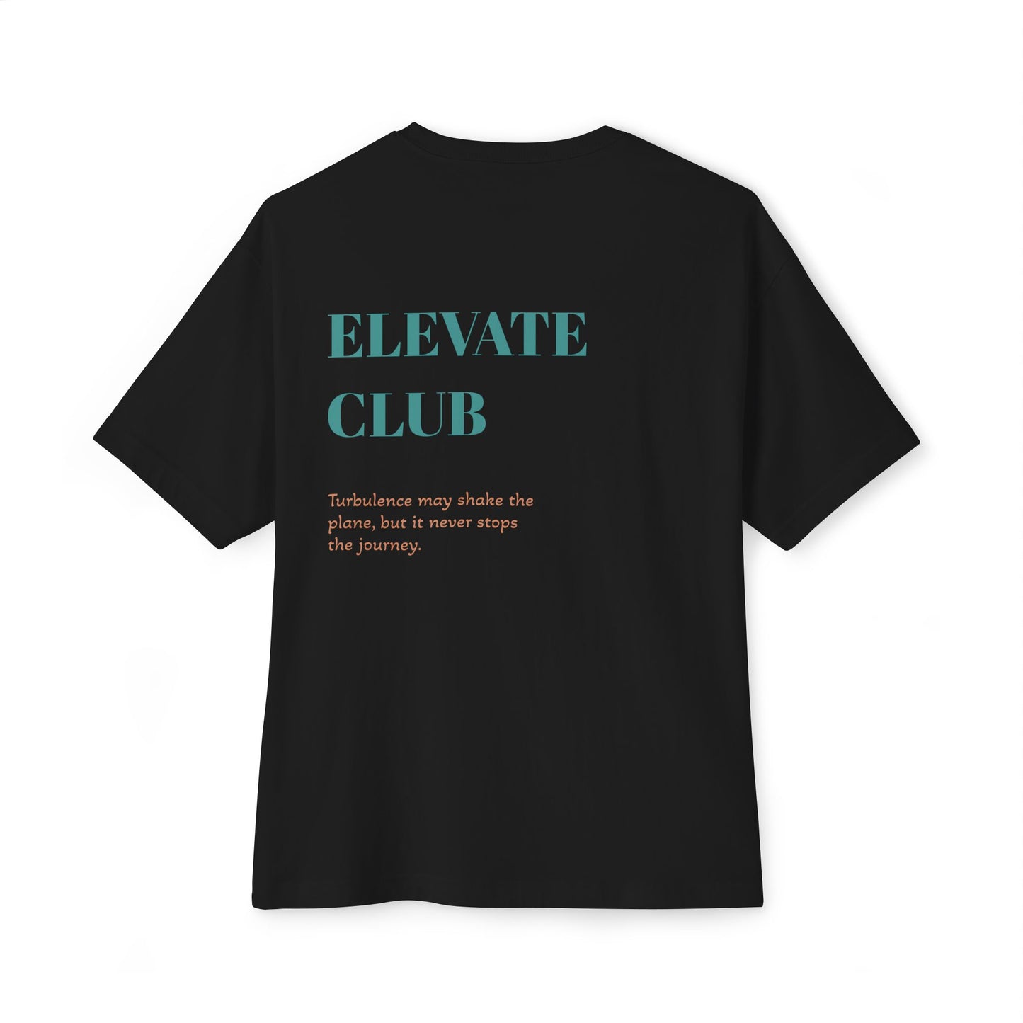 ELEVATE CLUB T-shirt