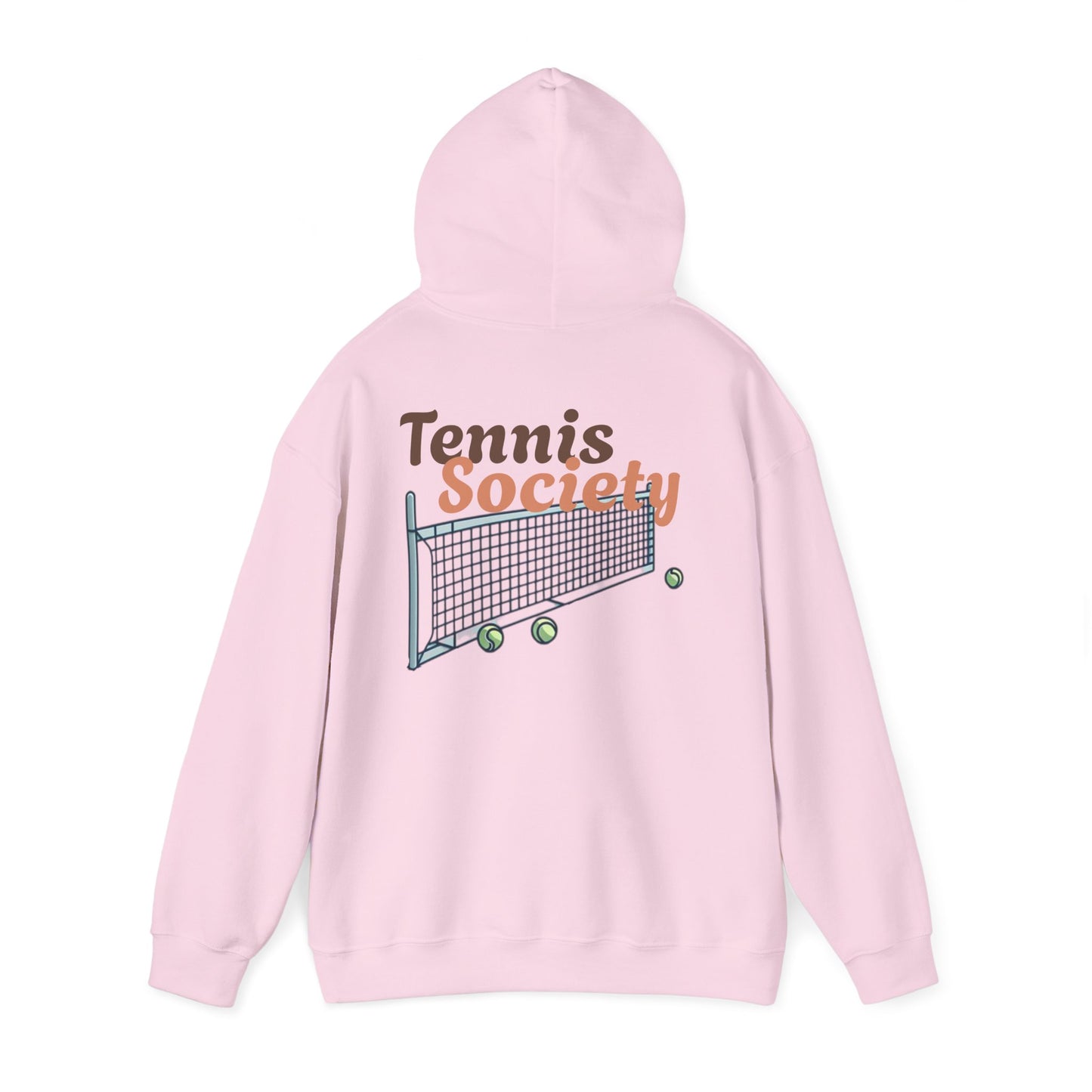 TENNIS SOCIETY hoodie