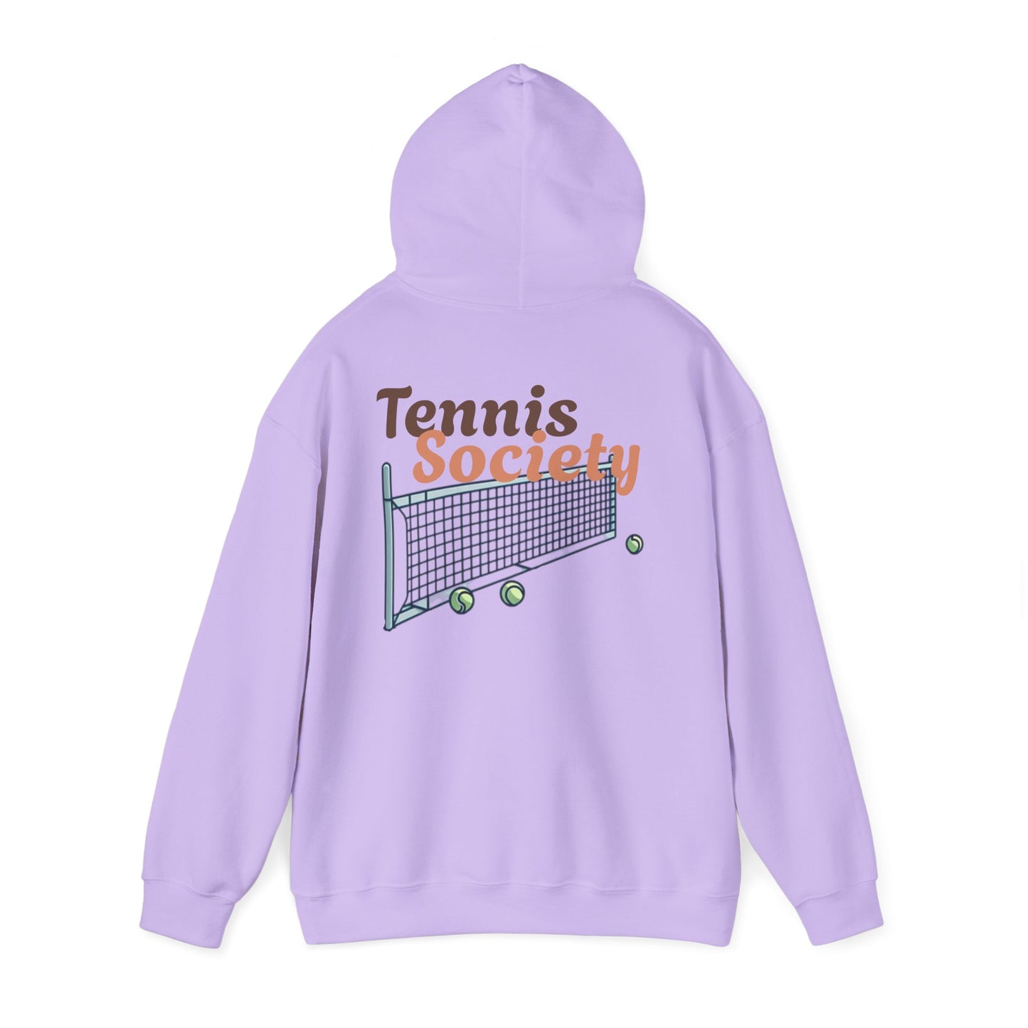 TENNIS SOCIETY hoodie